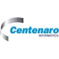 Logotipo da empresa CENTENARO INFORMATICA LTDA