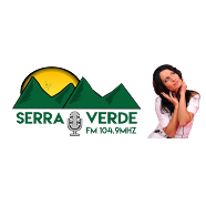 Logotipo da empresa RADIO COMUNITARIA : SERRA VERDE FM