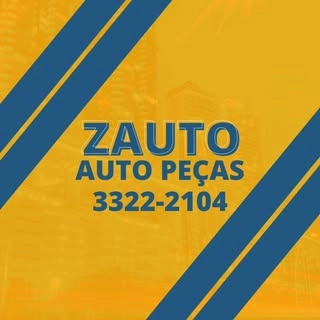 Logotipo da empresa ZAUTO PECAS