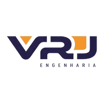 Logotipo da empresa VRJ ENGENHARIA
