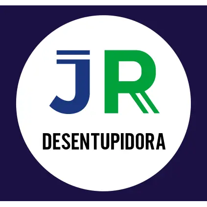 Logotipo da empresa JR DESENTUPIDORA
