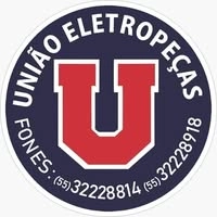 Logotipo da empresa ELETROPECAS UNIAO