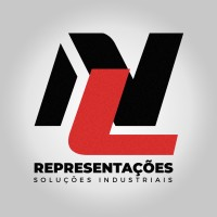 Logotipo da empresa NL REPRESENTACOES