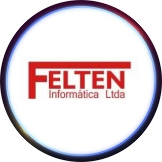 Logotipo da empresa FELTEN INFORMATICA LTDA