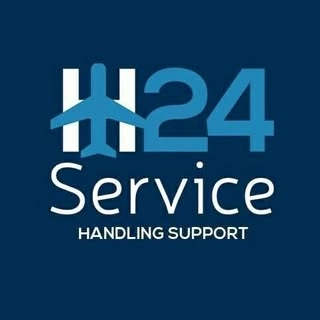 Logotipo da empresa H24 SERVICE