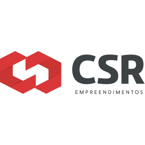 Logotipo da empresa CSR CONSTRUCOES E INCORPORACOES LTDA
