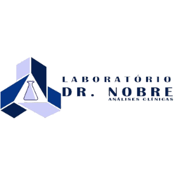 Logotipo da empresa LABORATORIO DR. NOBRE