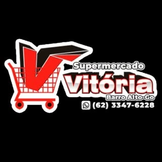 Logotipo da empresa SUPERMERCADO VITORIA