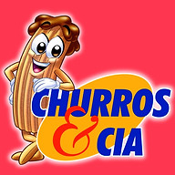 Logotipo da empresa CHURROS & CIA