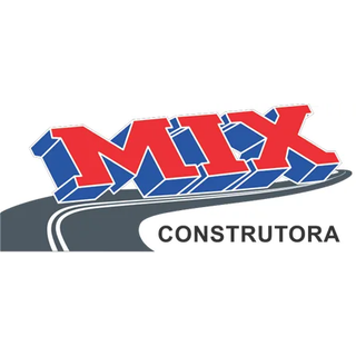 Logotipo da empresa MIX CONSTRUTORA LTDA
