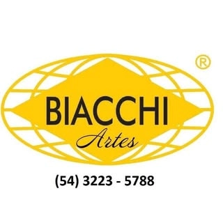 Logotipo da empresa ELSON BIACCHI