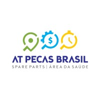 Logotipo da empresa AT