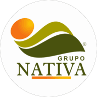 Logotipo da empresa NATIVA