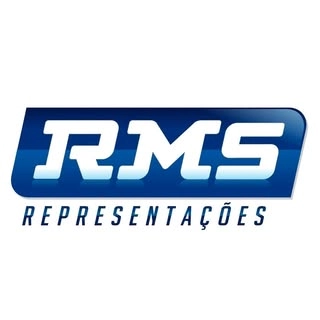 Logotipo da empresa R M S COMERCIO E REPRESENTACOES LTDA