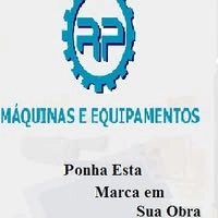 Logotipo da empresa R P MAQUINAS E EQUIPAMENTOS