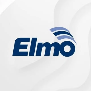Logotipo da empresa ELMO ENGENHARIA