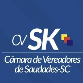 Logotipo da empresa CAMARA MUNICIPAL DE VEREADORES DE SAUDADES.