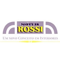 Logotipo da empresa MOVEIS ROSSI