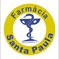 Logotipo da empresa FARMACIA SANTA PAULA