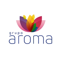 Logotipo da empresa AROMA FLORES & PRESENTES