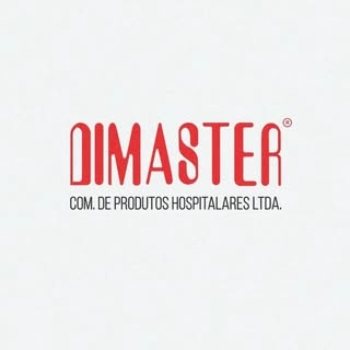 Logotipo da empresa DIMASTER