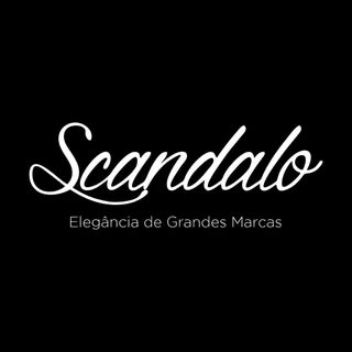 Logotipo da empresa SCANDALO MODAS