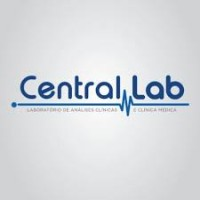 Logotipo da empresa CENTRAL LAB