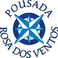 Logotipo da empresa POUSADA ROSA DOS VENTOS