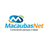 Logotipo da empresa MACAUBASNET
