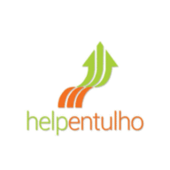 Logotipo da empresa HELP ENTULHO