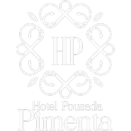 Logotipo da empresa POUSADA PIMENTA