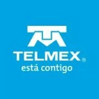 Logotipo da empresa TELMEX SOLUTIONS TELECOMUNICACOES S.A.