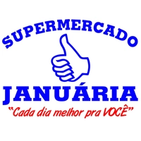 Logotipo da empresa SUPERMERCADO JANUARIA
