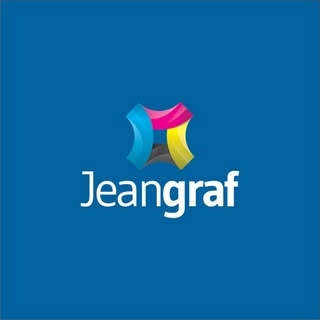 Logotipo da empresa JEANGRAF