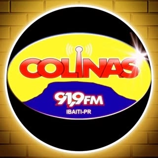 Logotipo da empresa COLINAS FM