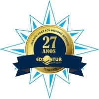 Logotipo da empresa EDSONTUR