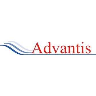 Logotipo da empresa ADVANTIS COMERCIO E SERVICOS DE INFORMATICA