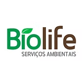 Logotipo da empresa BIOLIFE-SERVICOS AMBIENTAIS LTDA