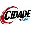 Logotipo da empresa RADIO CIDADE MARILANDIA