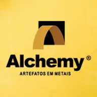 Logotipo da empresa ALCHEMY