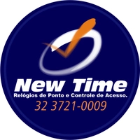 Logotipo da empresa NEW TIME