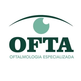 Logotipo da empresa OFTA SERVICOS OFTALMOLOGICOS LTDA