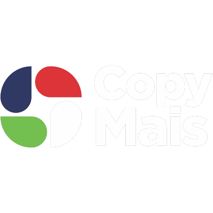 Logotipo da empresa COPYMAIS