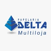 Logotipo da empresa PAPELARIA DELTA