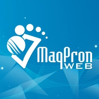 Logotipo da empresa MAQ PRON INFORMATICA LTDA