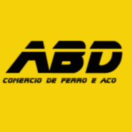 Logotipo da empresa ABD COMERCIO DE FERRO E ACO LTDA