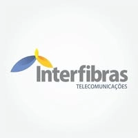 Logotipo da empresa GR TELECOM INTERFIBRAS