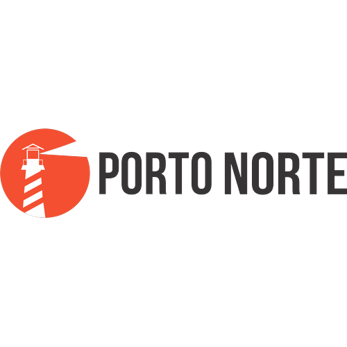 Logotipo da empresa PORTO NORTE