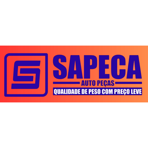 Logotipo da empresa SAPECA AUTO PECAS LTDA