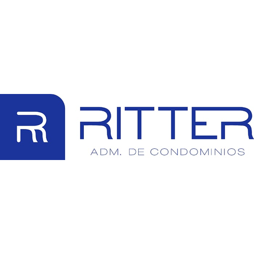 Logotipo da empresa ADMINISTRADORA DE CONDOMINIOS RITTER